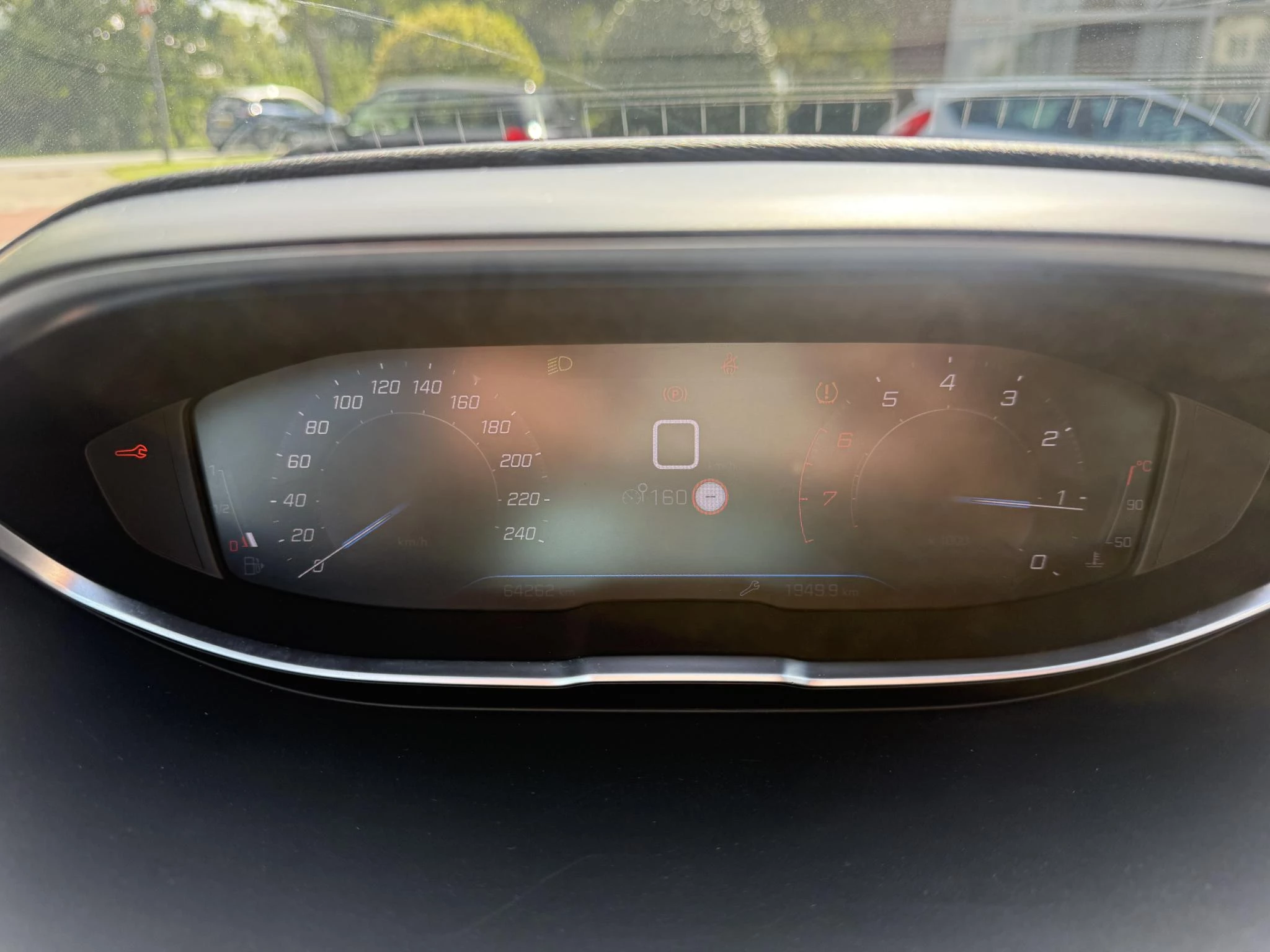 Hoofdafbeelding Peugeot 5008