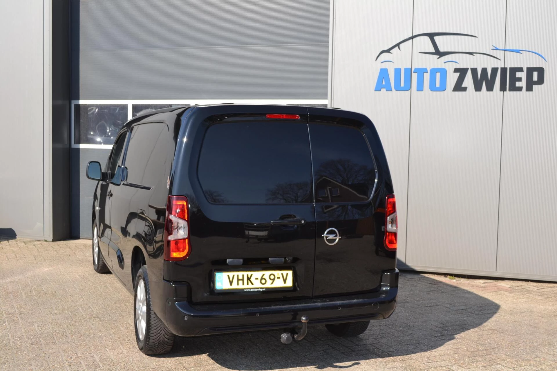 Hoofdafbeelding Opel Combo