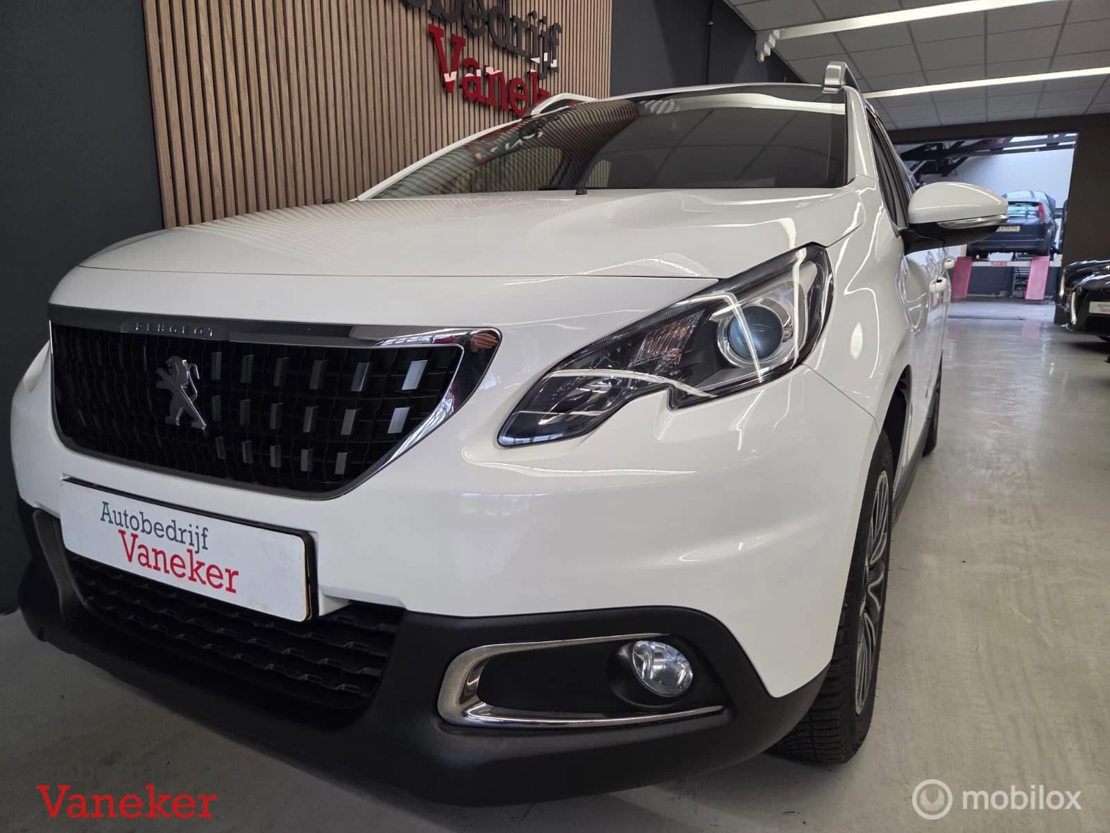 Hoofdafbeelding Peugeot 2008