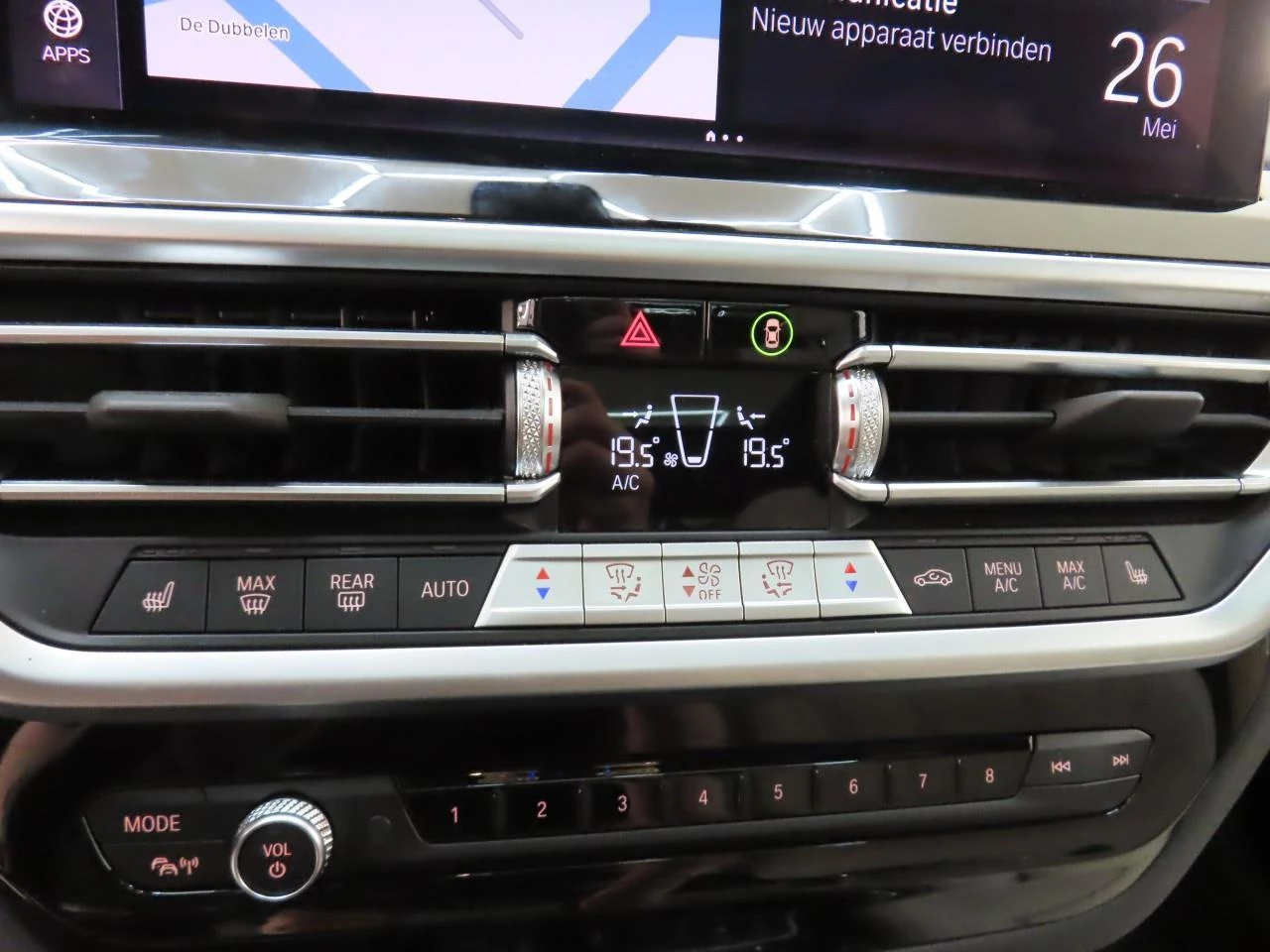 Hoofdafbeelding BMW iX3