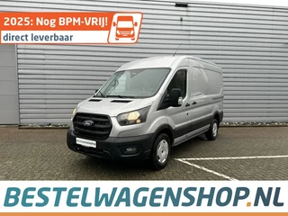 Hoofdafbeelding Ford Transit Ford Transit Trend L2H2 350 165PK AT Facelift - 2x SCHUIFDEUR