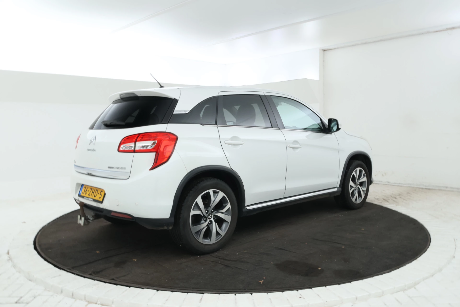 Hoofdafbeelding Citroën C4 Aircross
