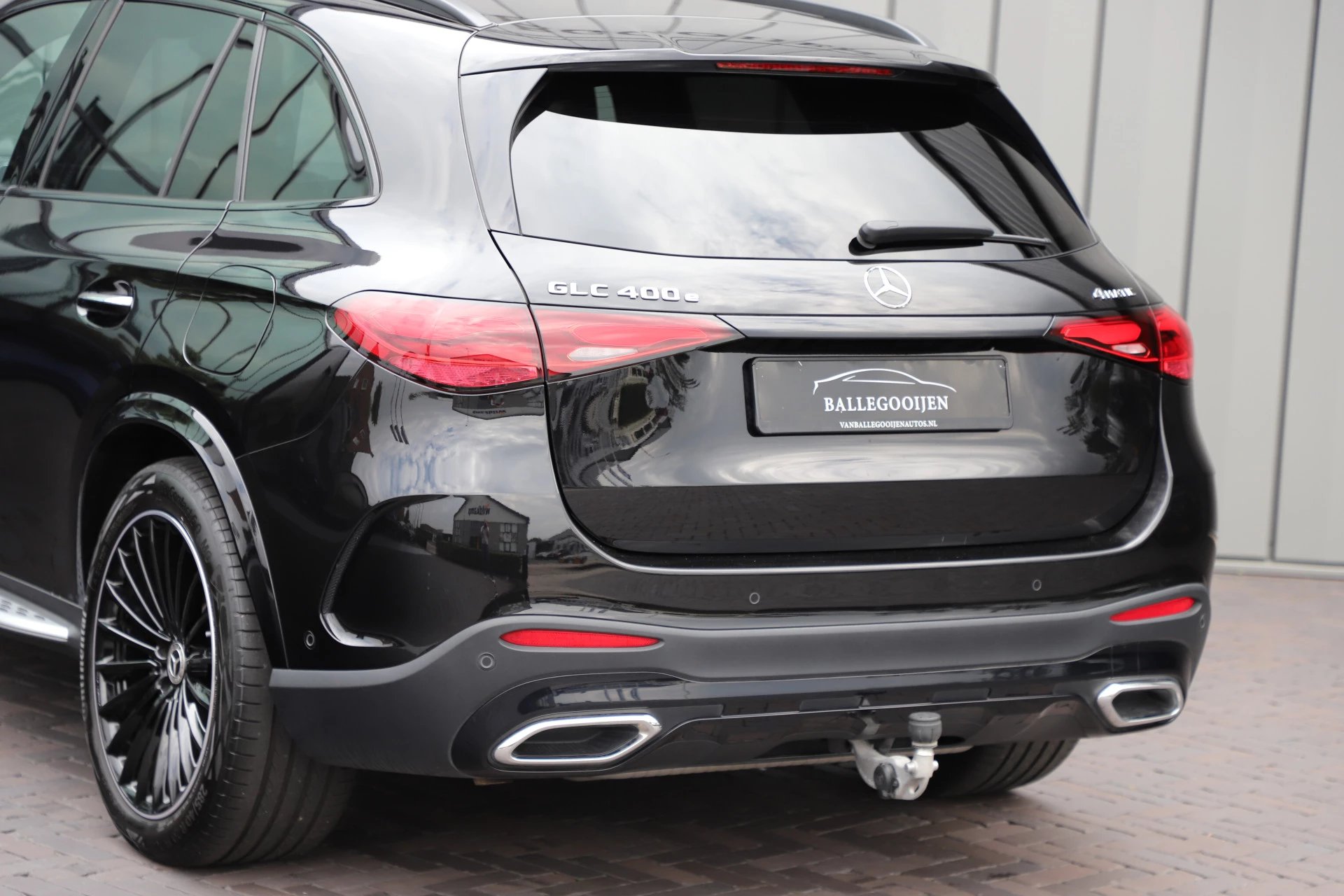 Hoofdafbeelding Mercedes-Benz GLC