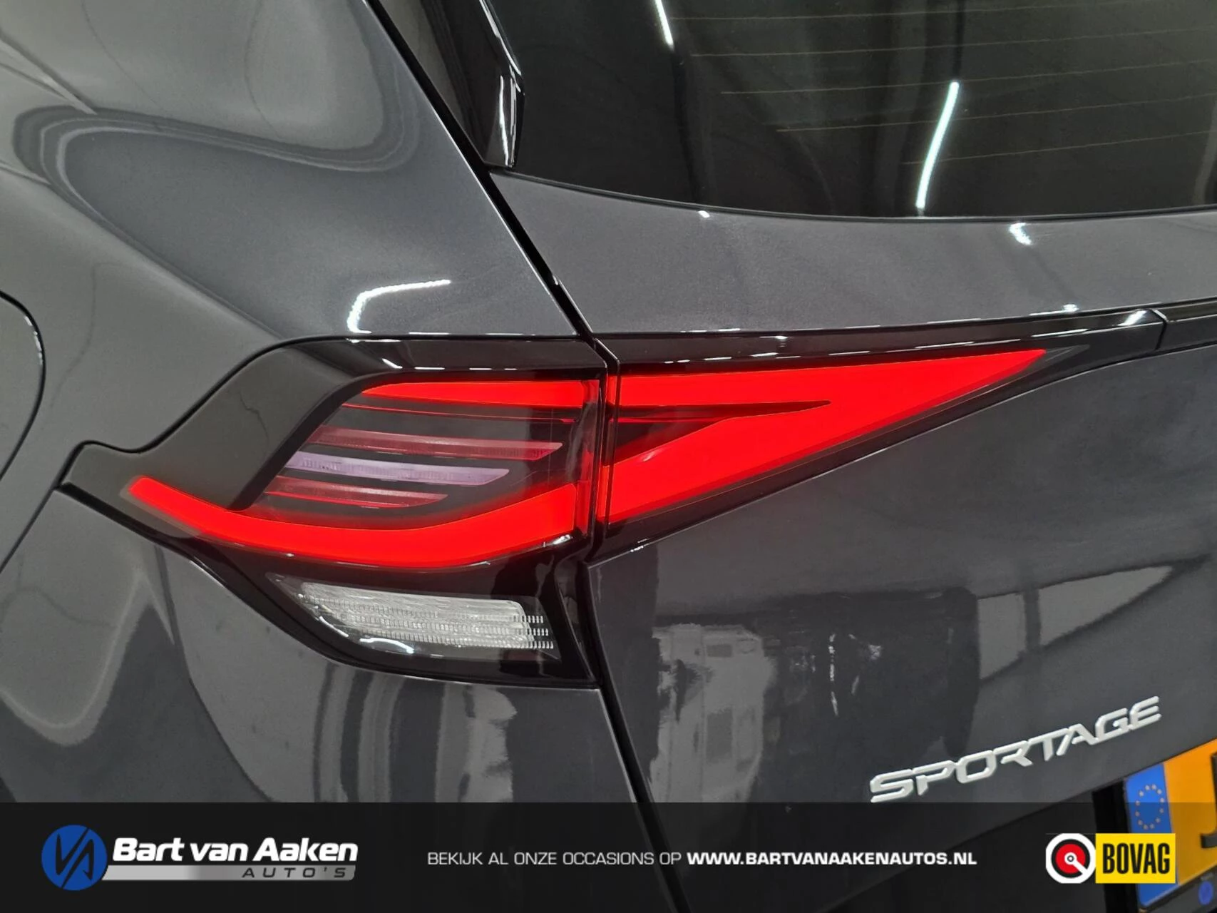 Hoofdafbeelding Kia Sportage