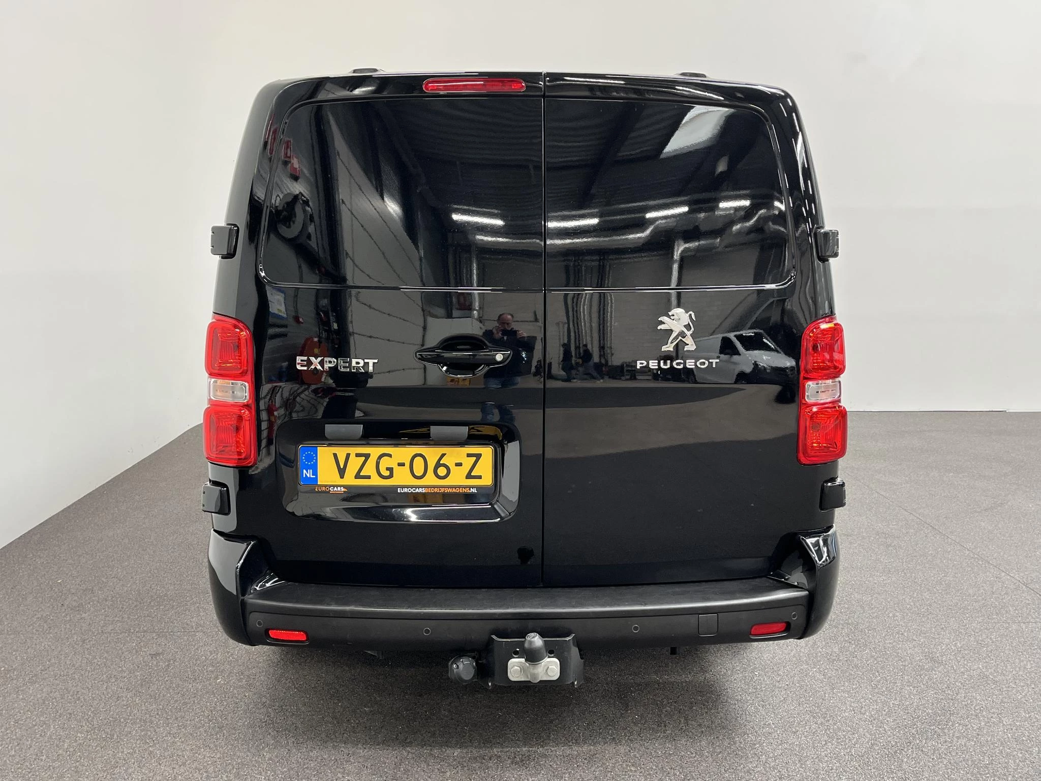 Hoofdafbeelding Peugeot Expert