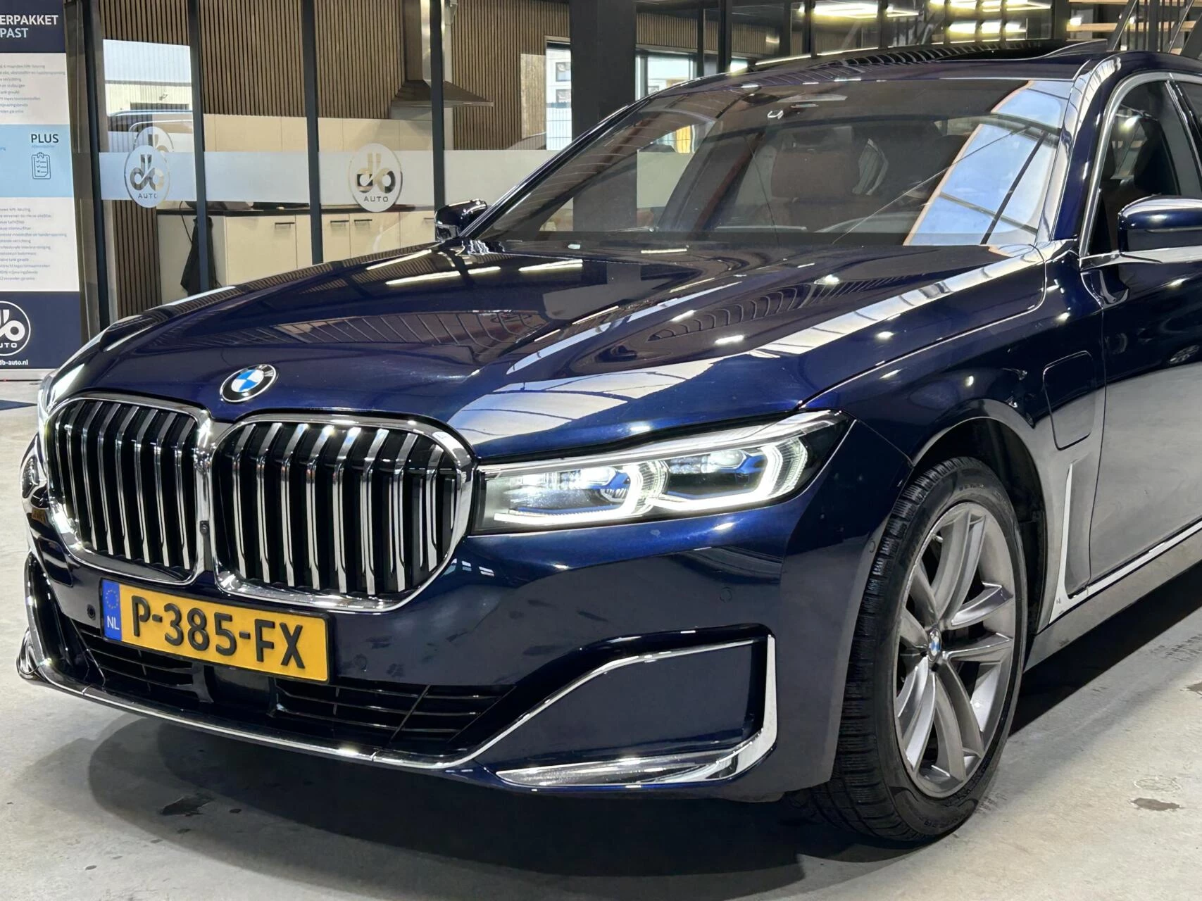 Hoofdafbeelding BMW 7 Serie