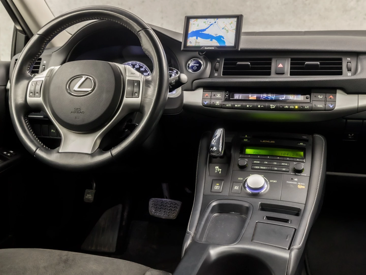 Hoofdafbeelding Lexus CT