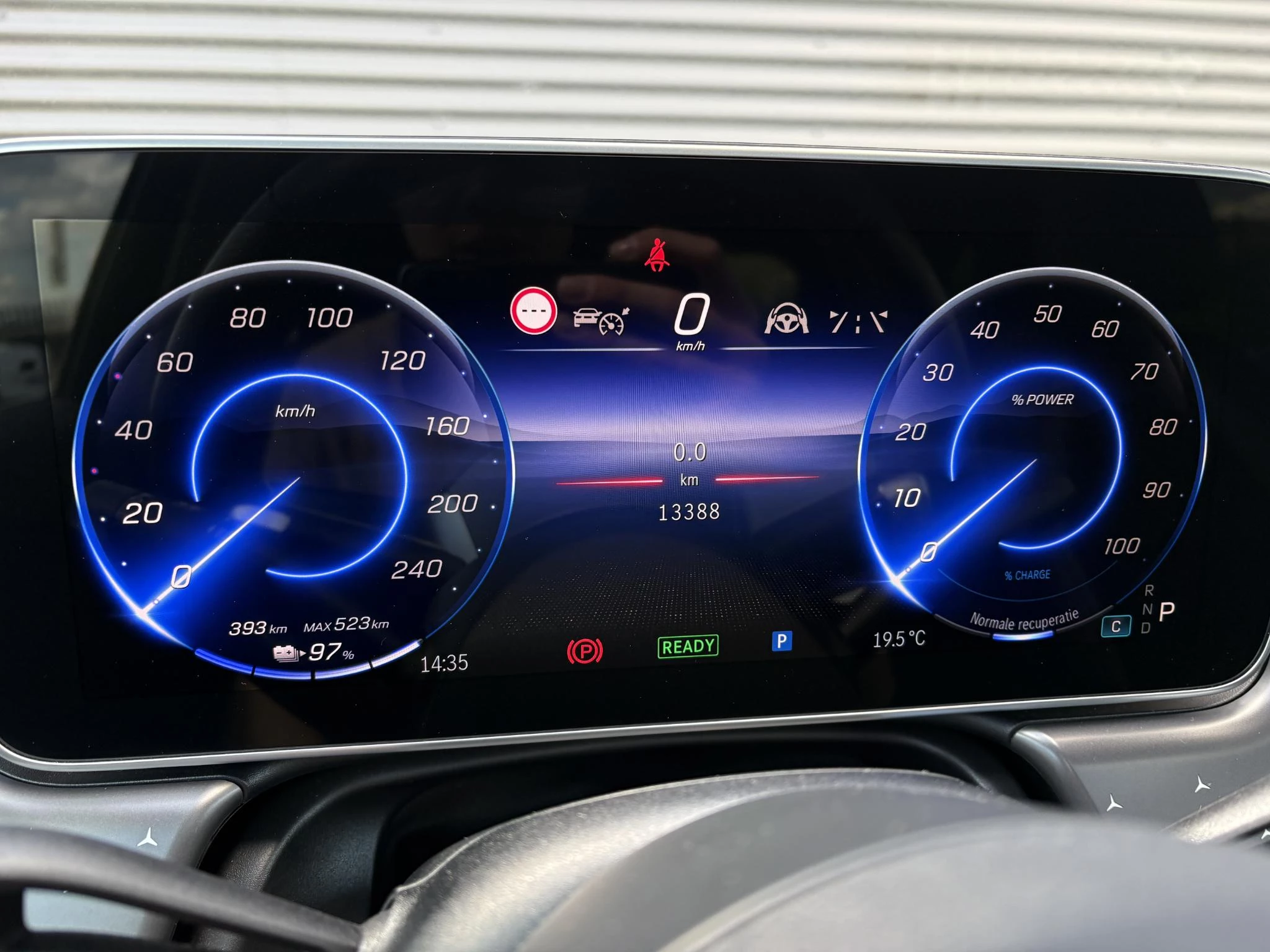 Hoofdafbeelding Mercedes-Benz EQE