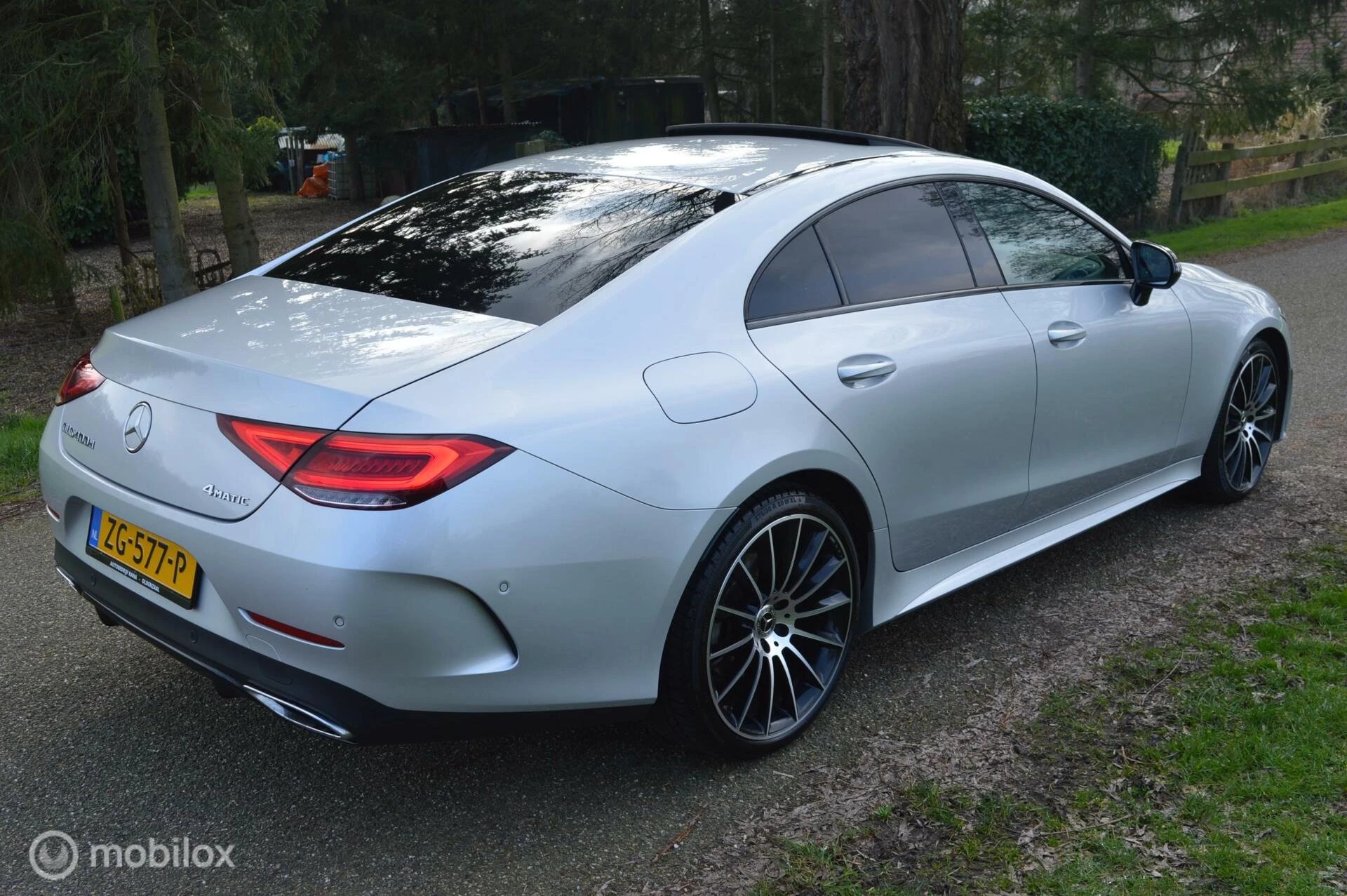 Hoofdafbeelding Mercedes-Benz CLS