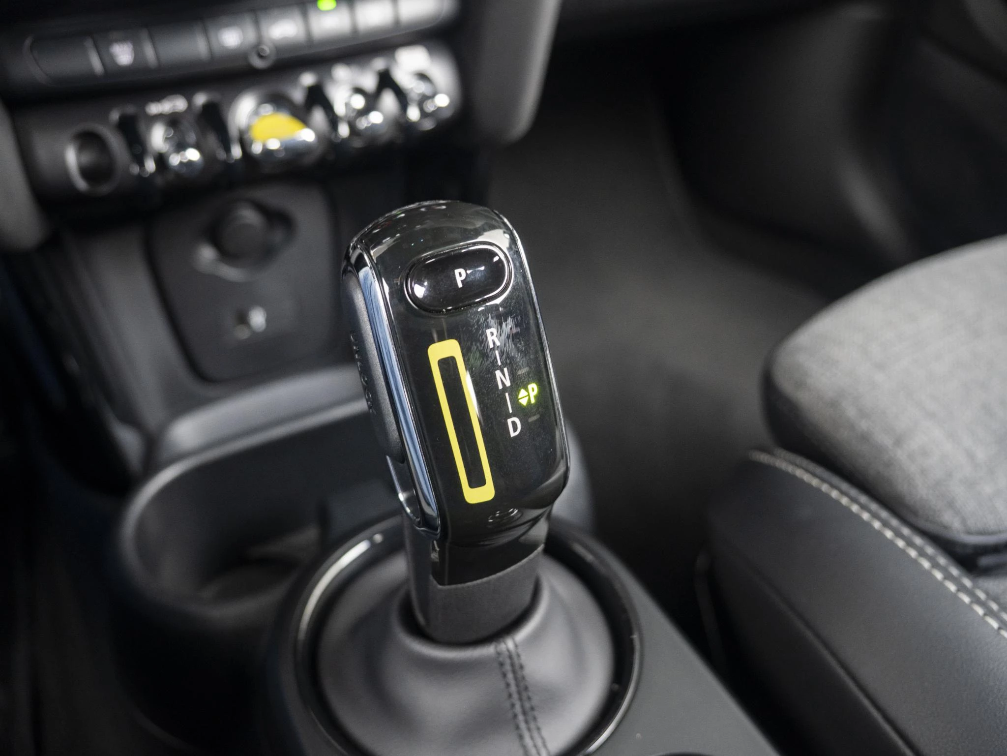Hoofdafbeelding MINI Electric