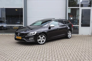 Volvo V60 2.0 T4 190PK BUS. SPORT AUT/DEALERONDERH./STANDK./SCHUIFDAK/LEER