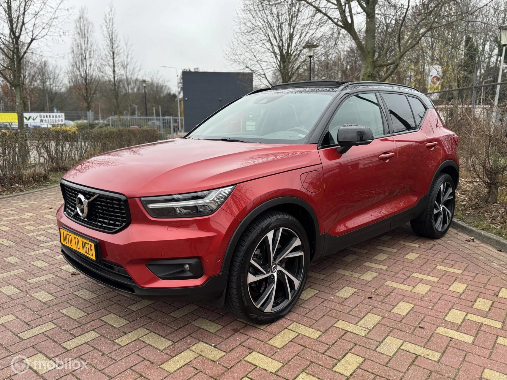 Hoofdafbeelding Volvo XC40