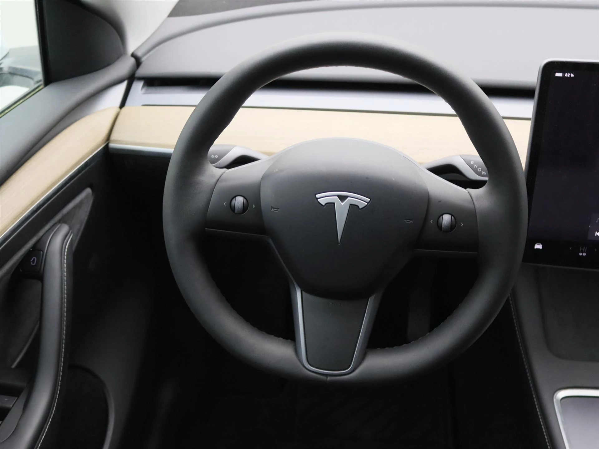 Hoofdafbeelding Tesla Model Y