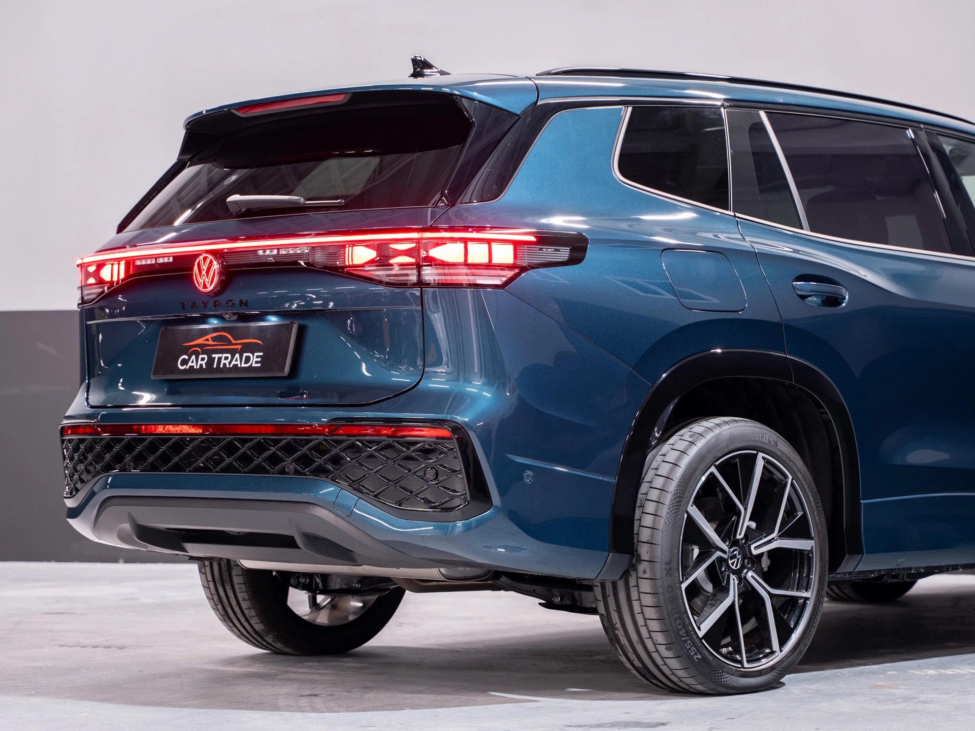 Hoofdafbeelding Volkswagen Tayron