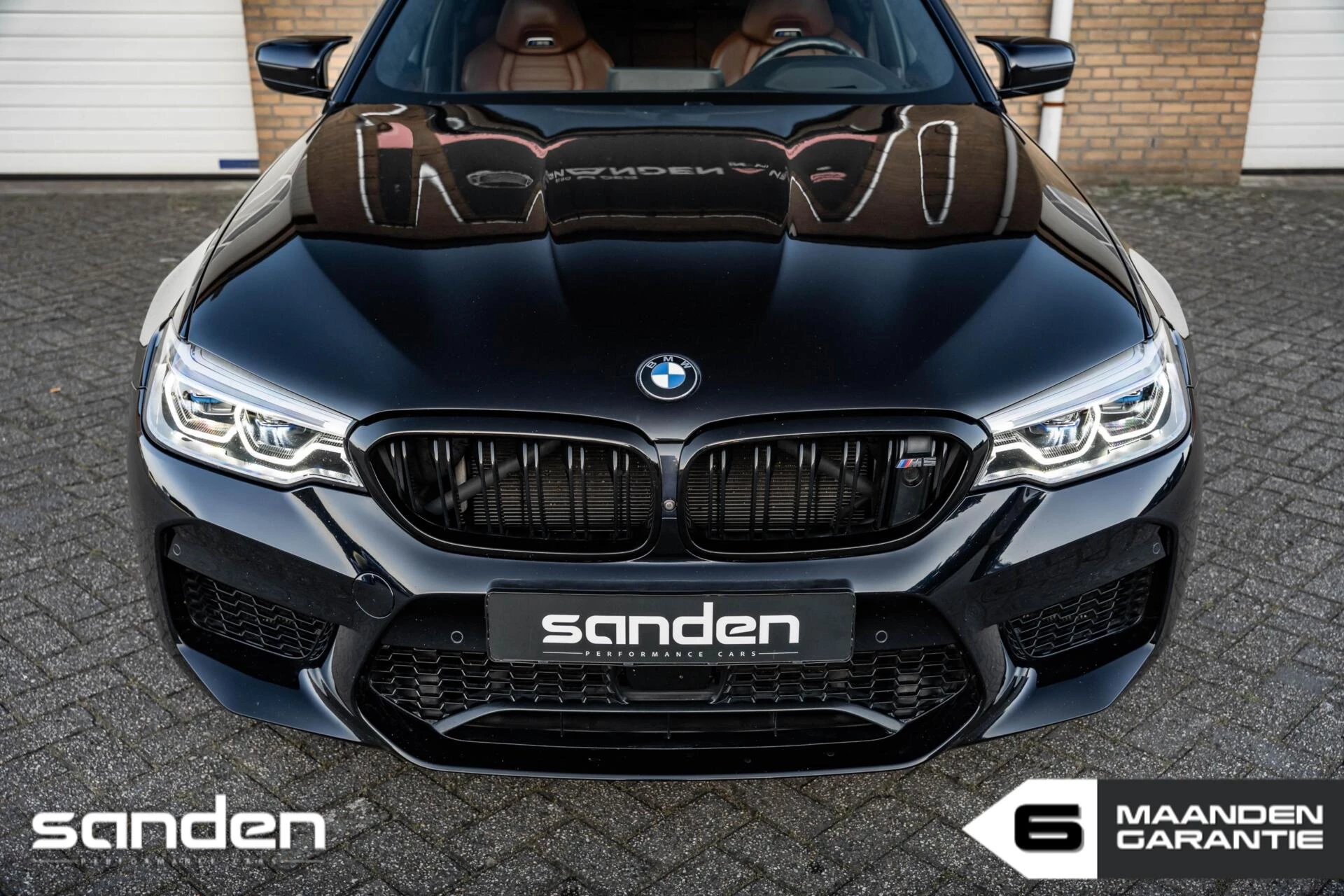 Hoofdafbeelding BMW M5