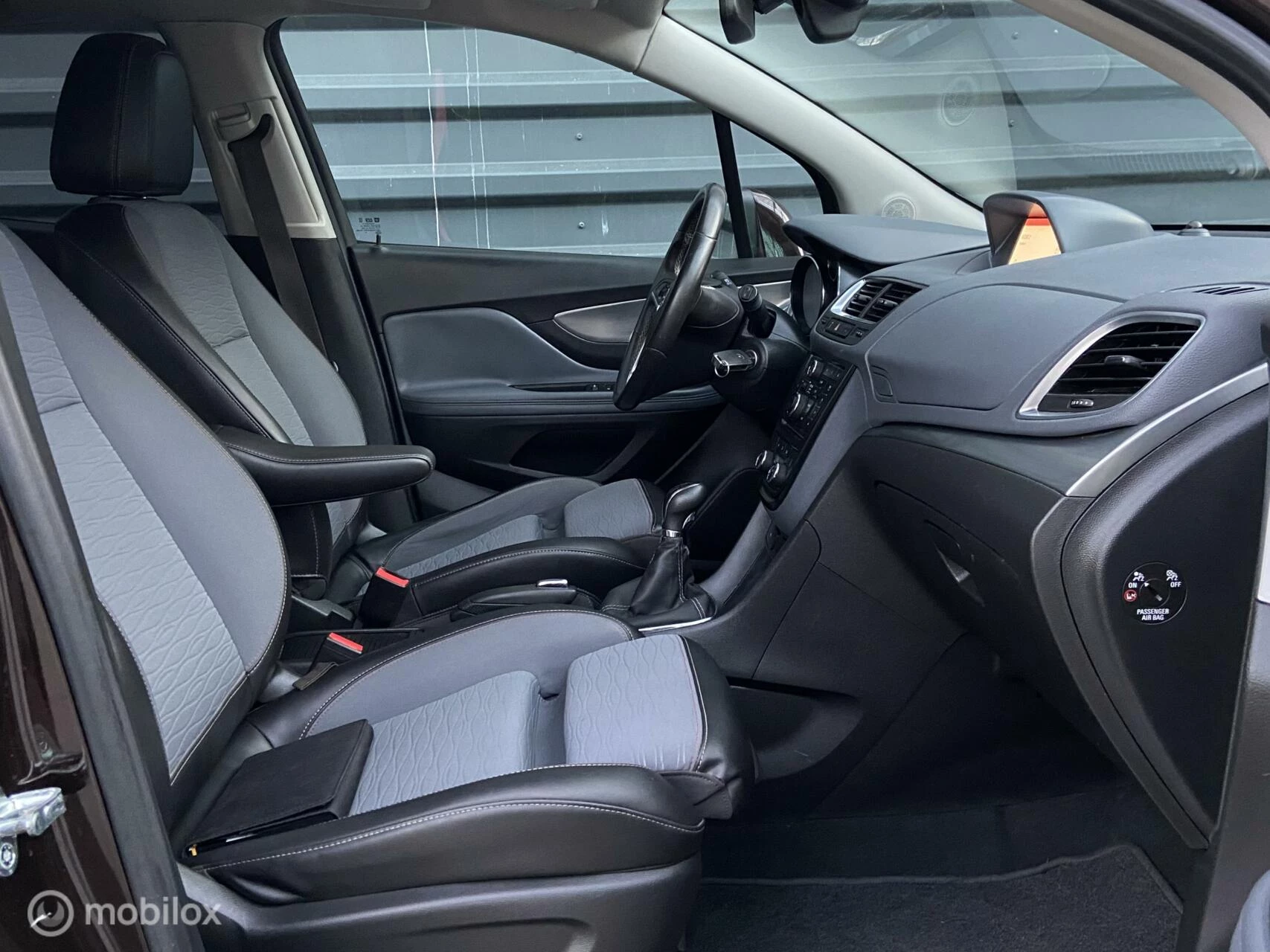 Hoofdafbeelding Opel Mokka