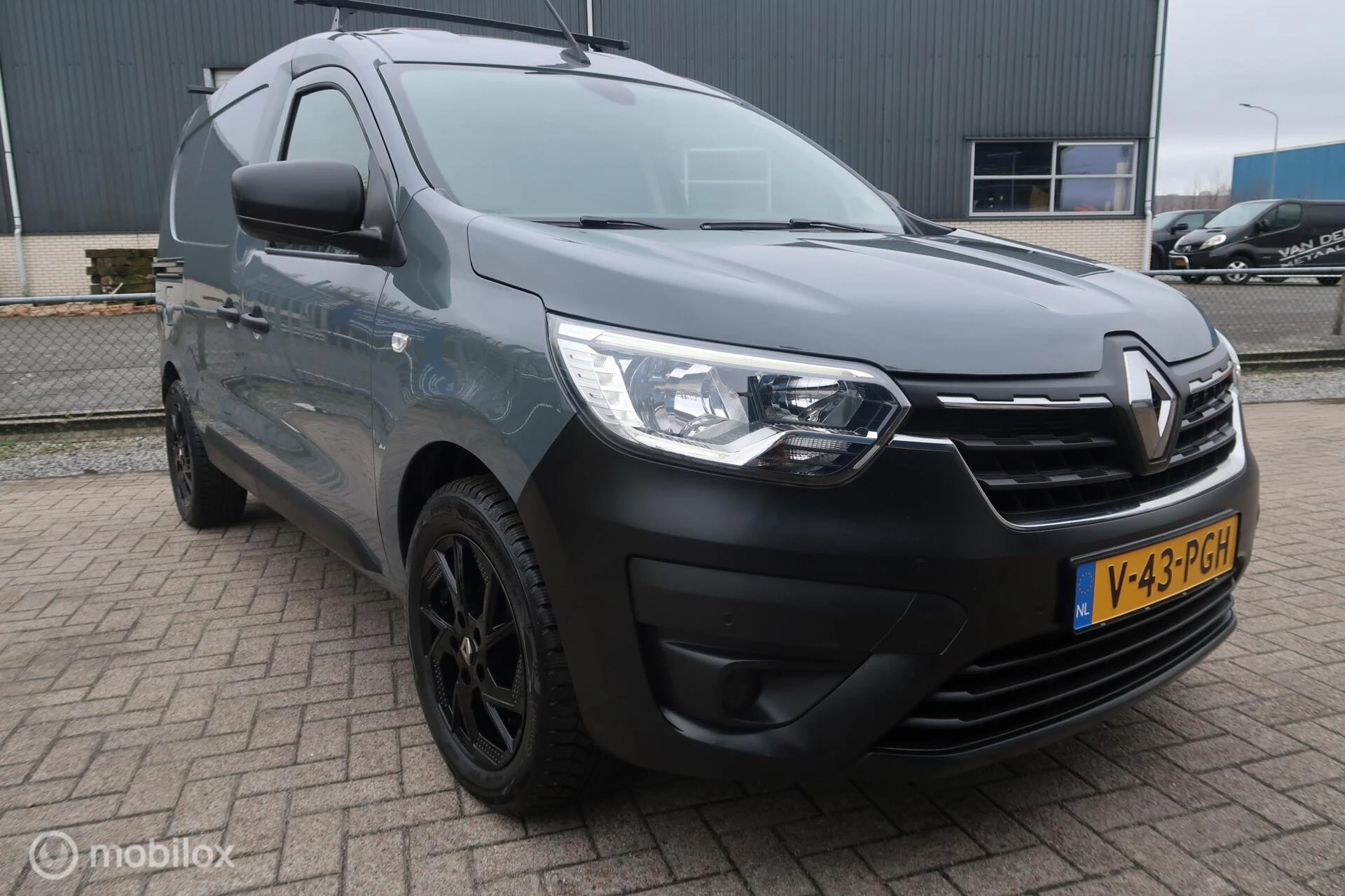 Hoofdafbeelding Renault Express