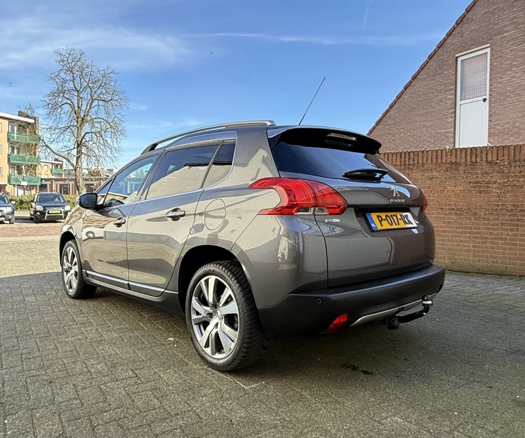 Hoofdafbeelding Peugeot 2008