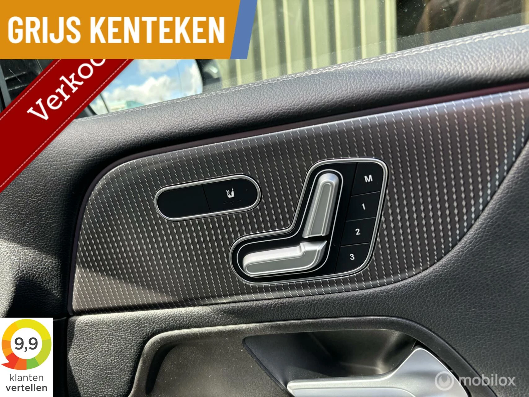 Hoofdafbeelding Mercedes-Benz GLB