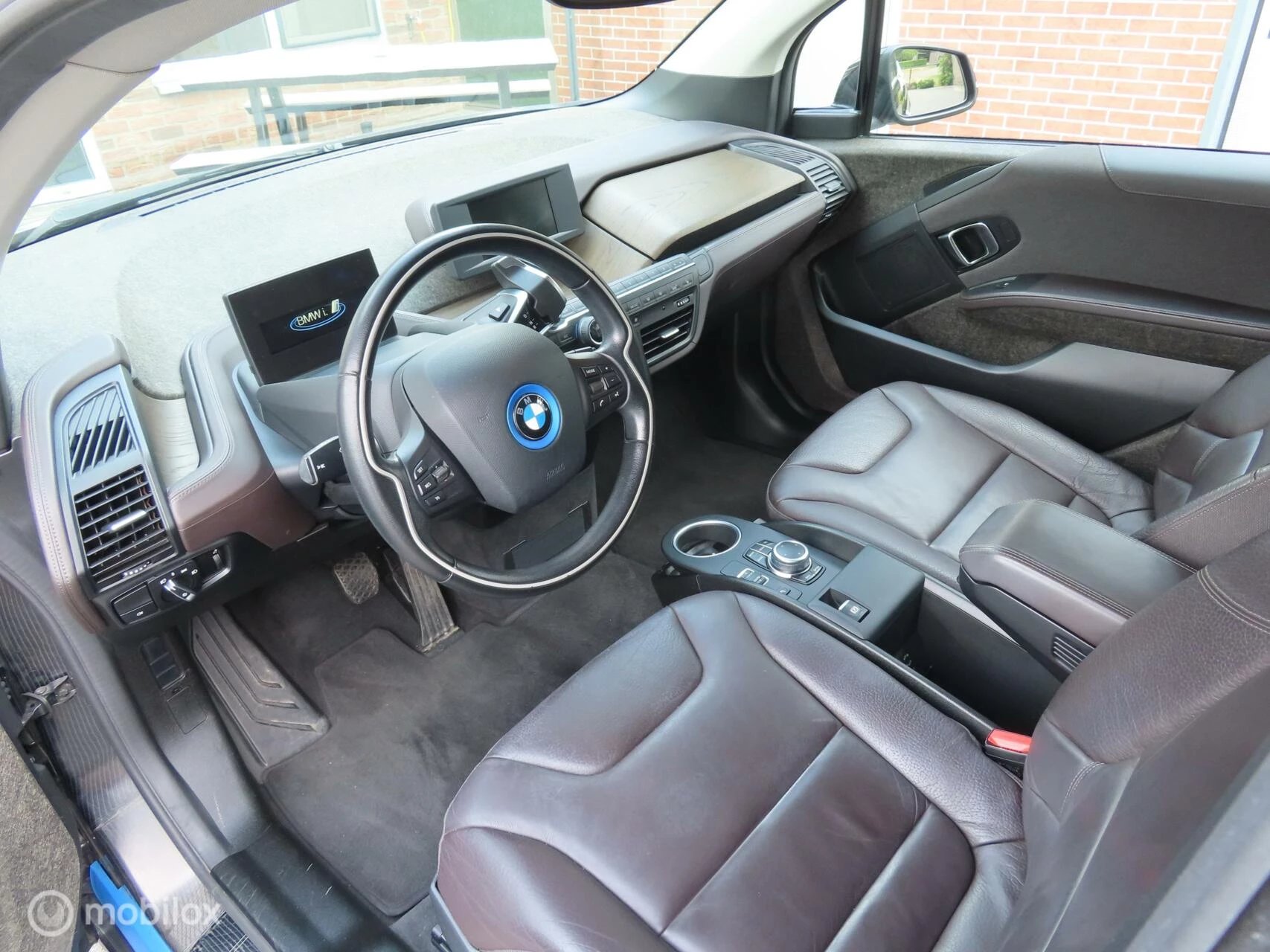 Hoofdafbeelding BMW i3