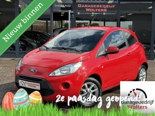 Ford Ka 1.2 Champions Edition airco multifunc.stuur nw apk