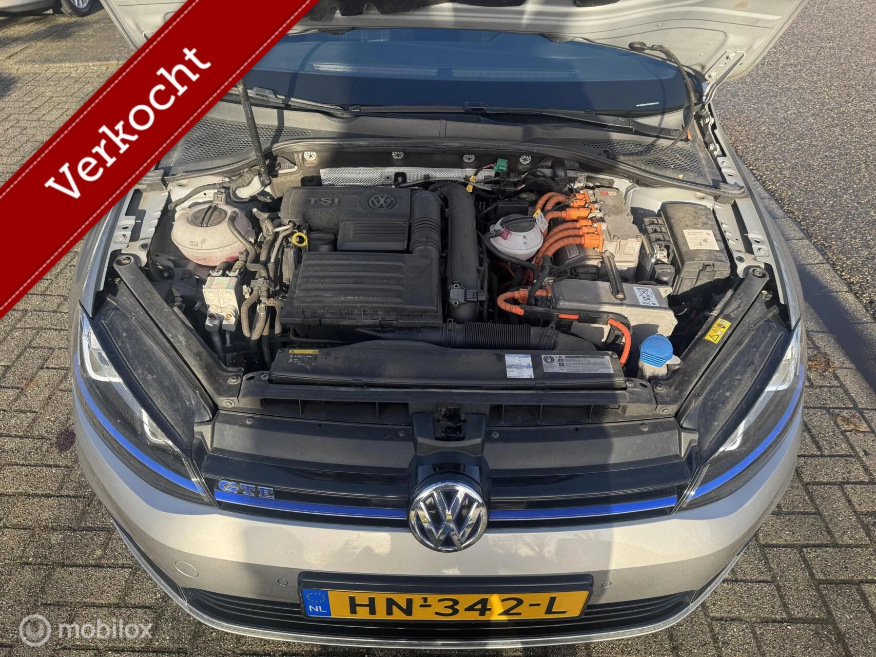 Hoofdafbeelding Volkswagen Golf