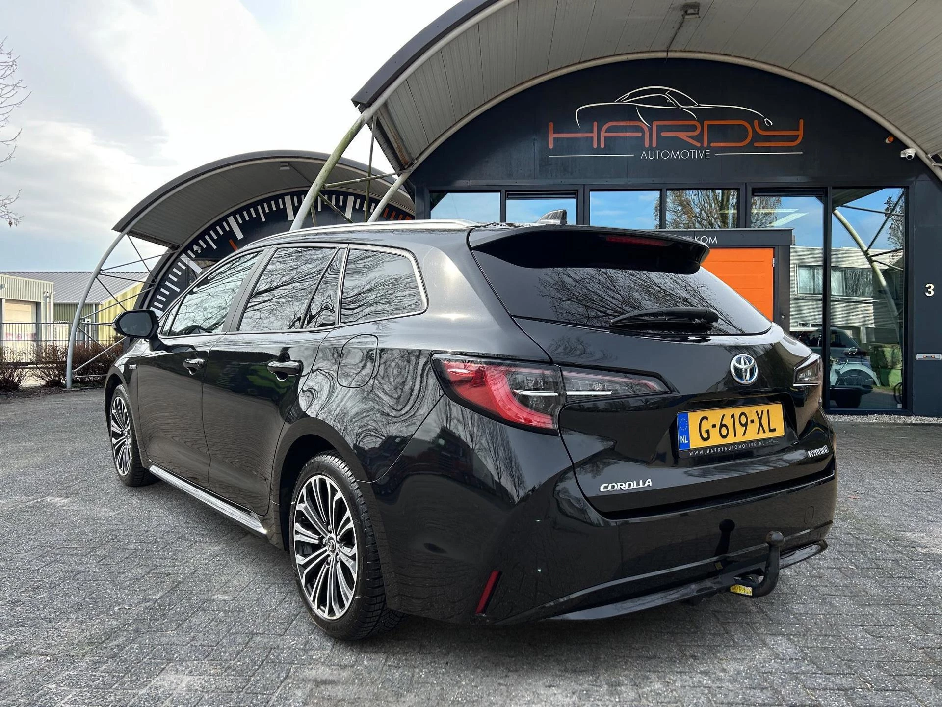 Hoofdafbeelding Toyota Corolla Touring Sports