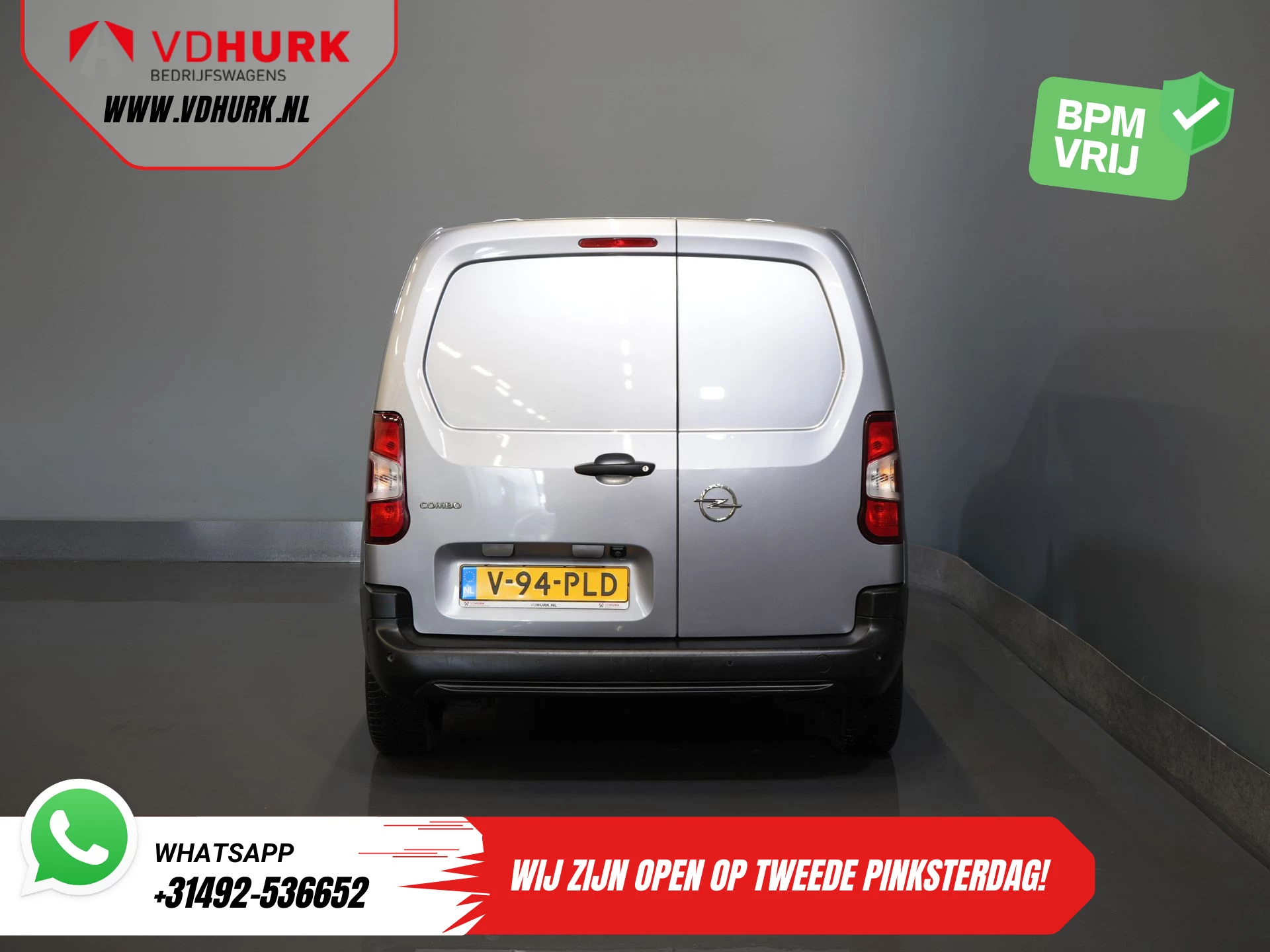 Hoofdafbeelding Opel Combo