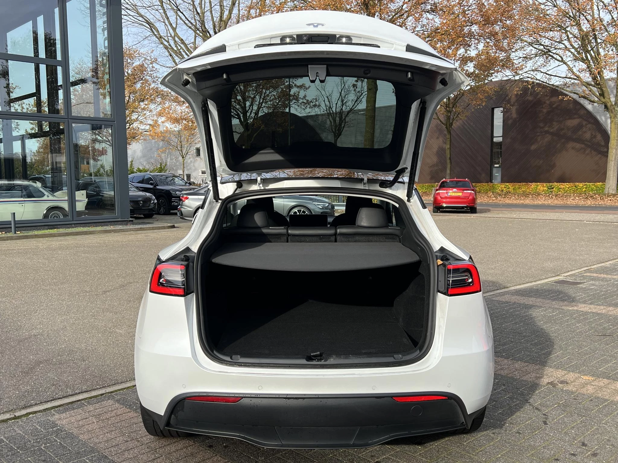 Hoofdafbeelding Tesla Model Y