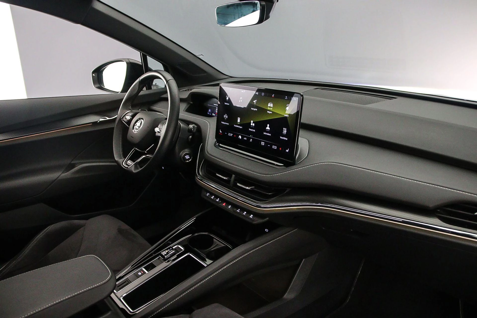 Hoofdafbeelding Škoda Enyaq iV