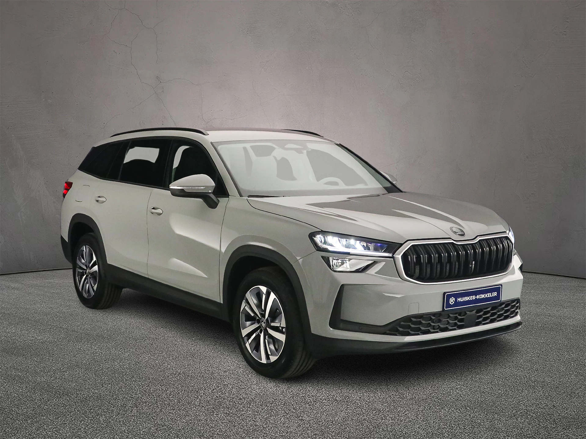Hoofdafbeelding Škoda Kodiaq
