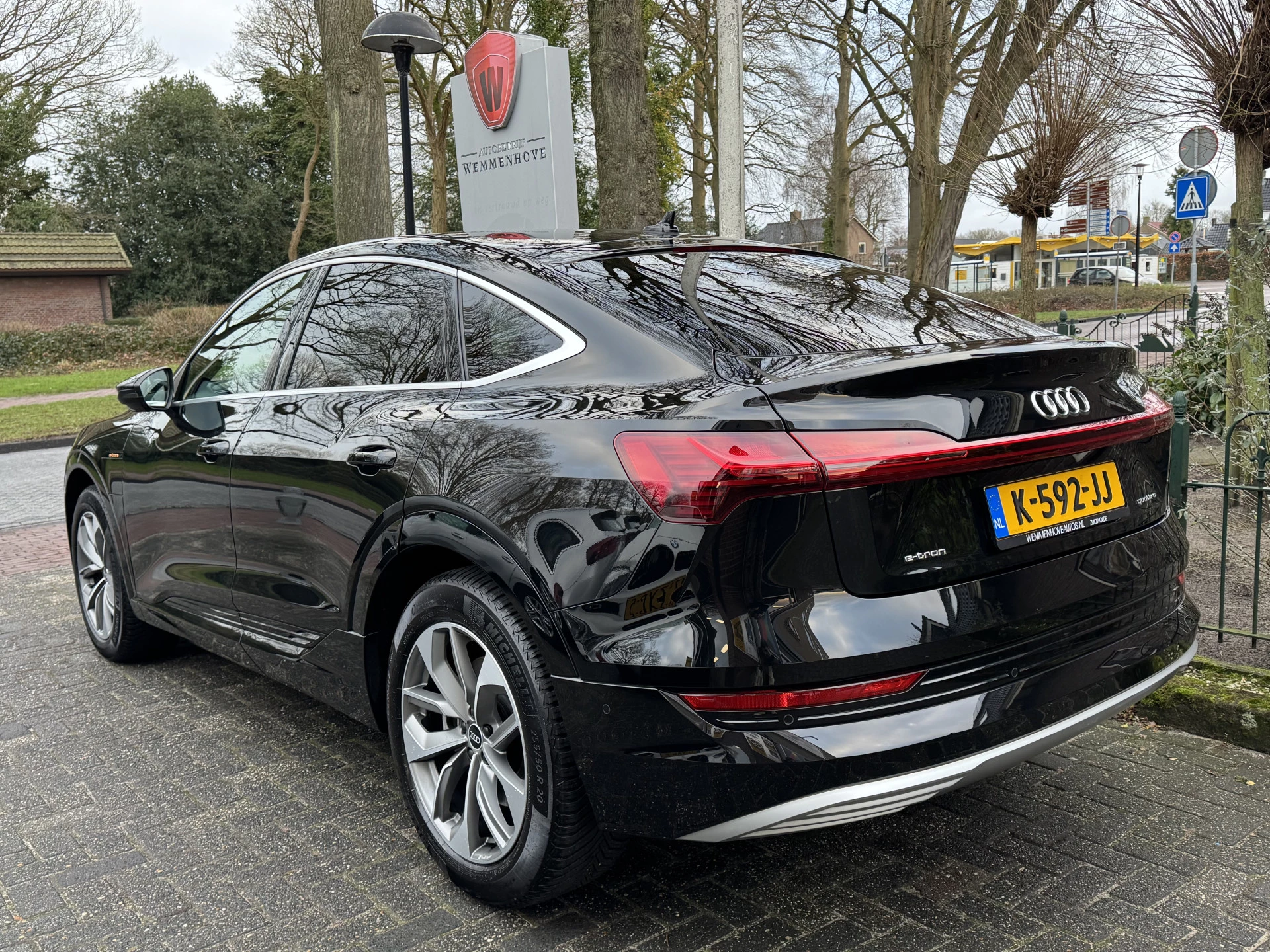 Hoofdafbeelding Audi e-tron