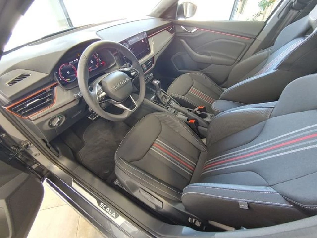 Hoofdafbeelding Škoda Scala