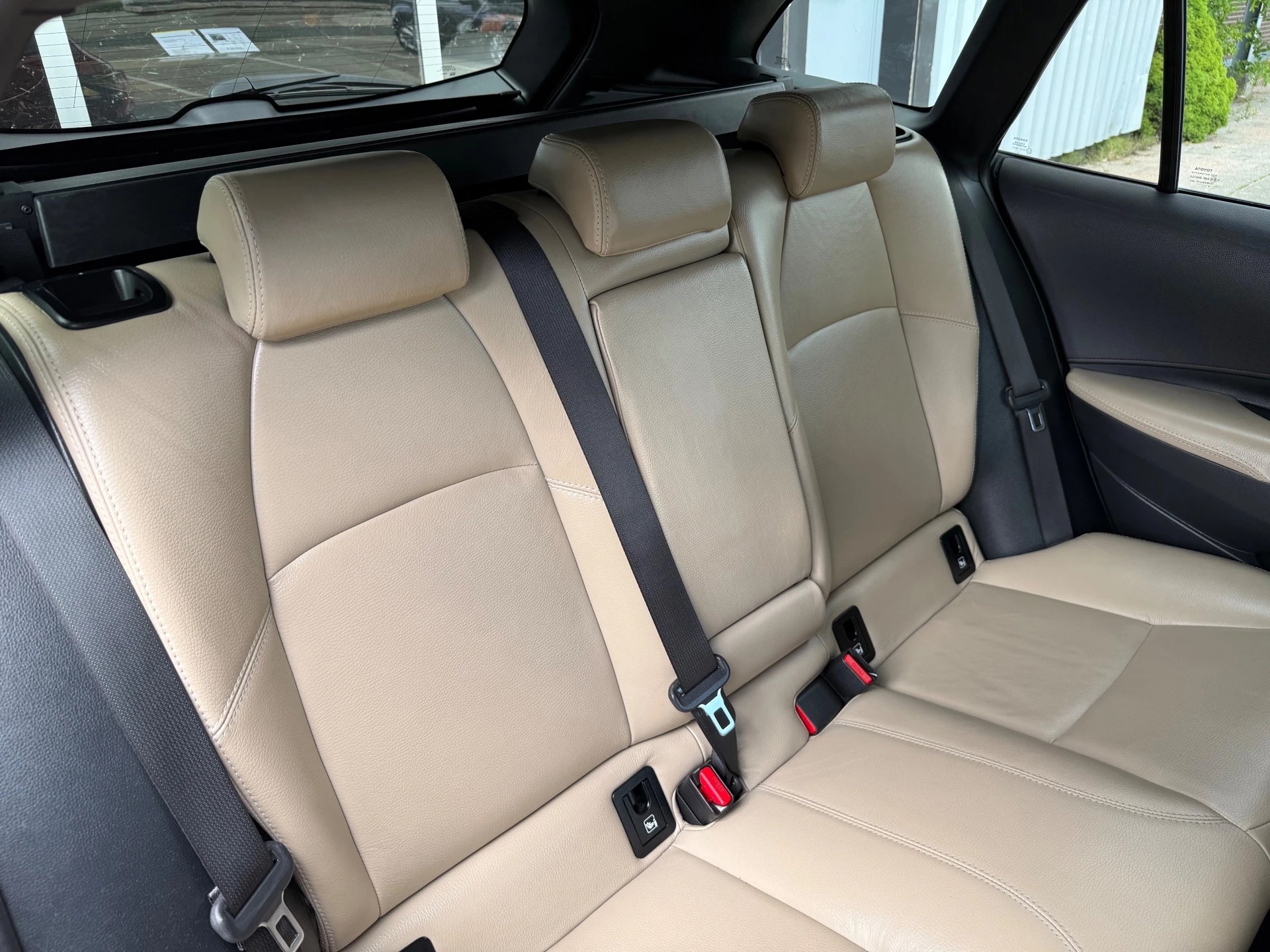 Hoofdafbeelding Toyota Corolla Touring Sports