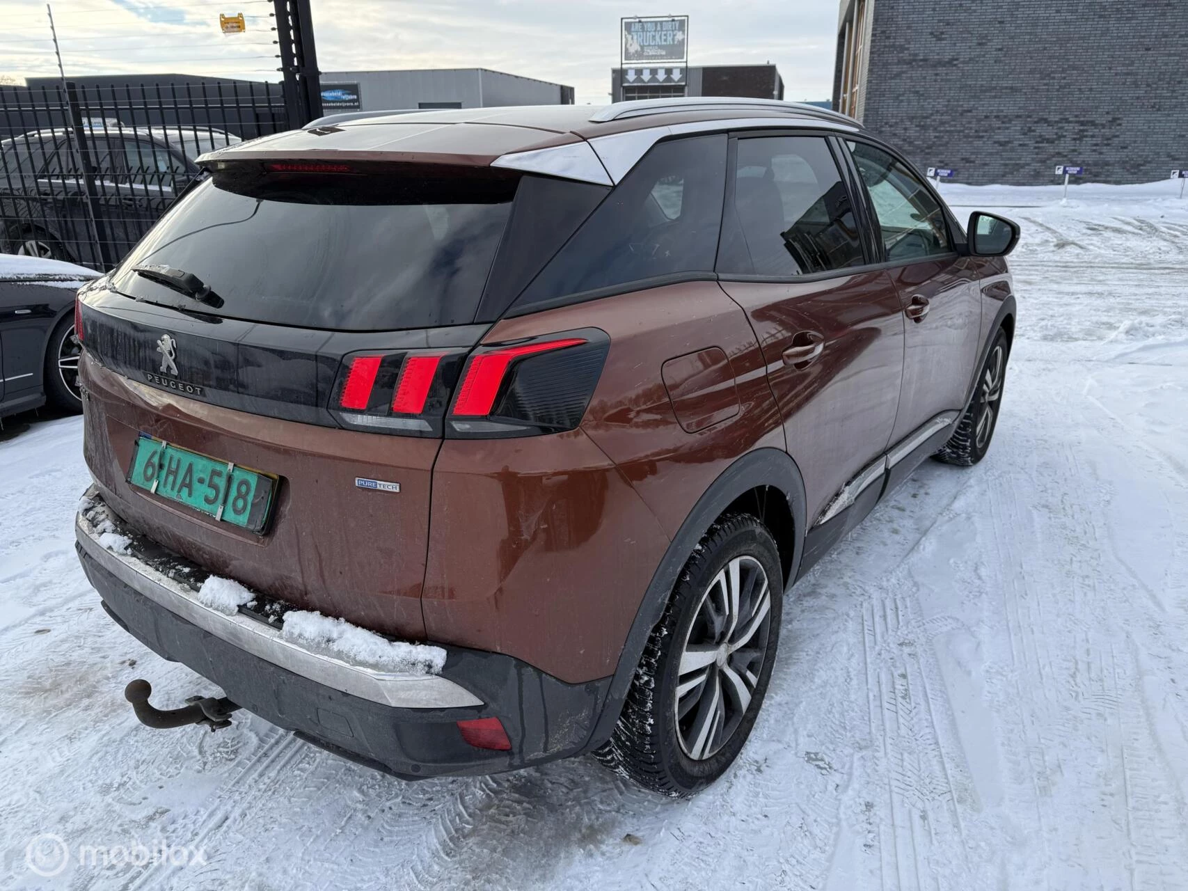 Hoofdafbeelding Peugeot 3008