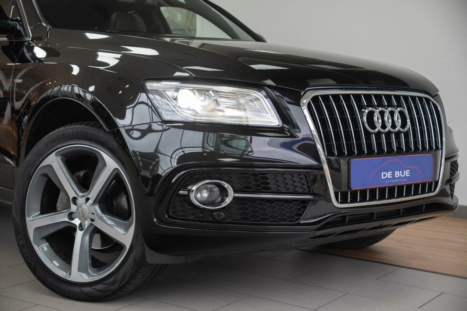 Hoofdafbeelding Audi Q5