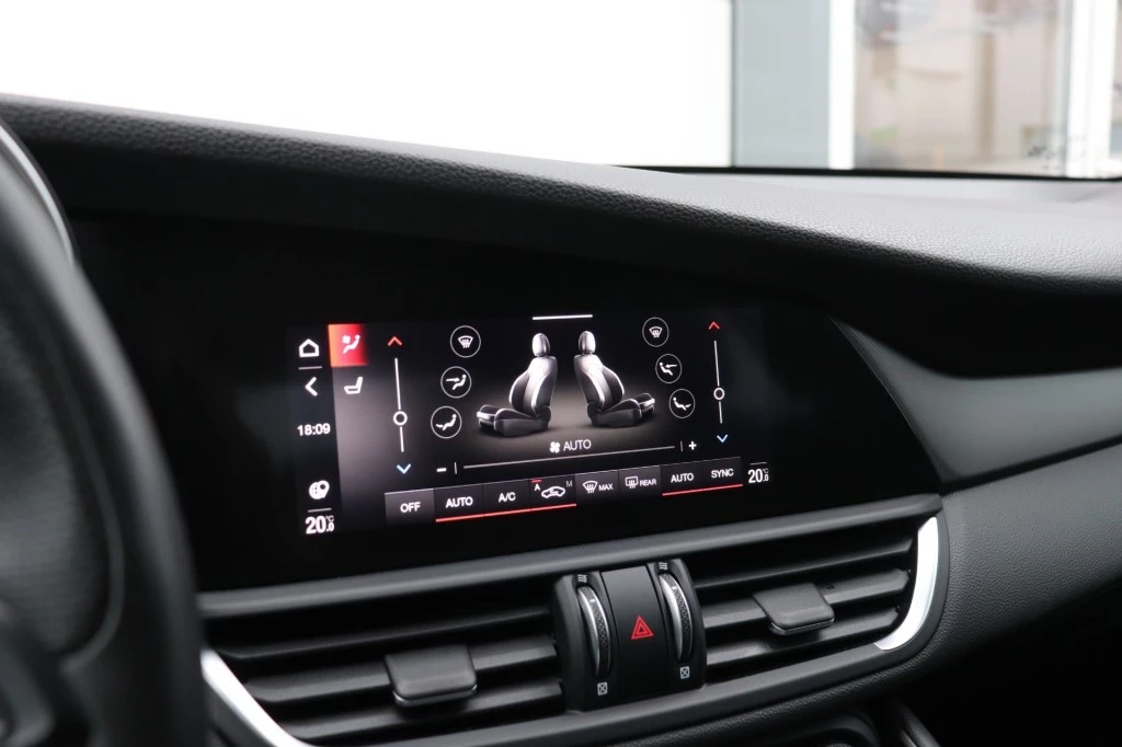 Hoofdafbeelding Alfa Romeo Giulia