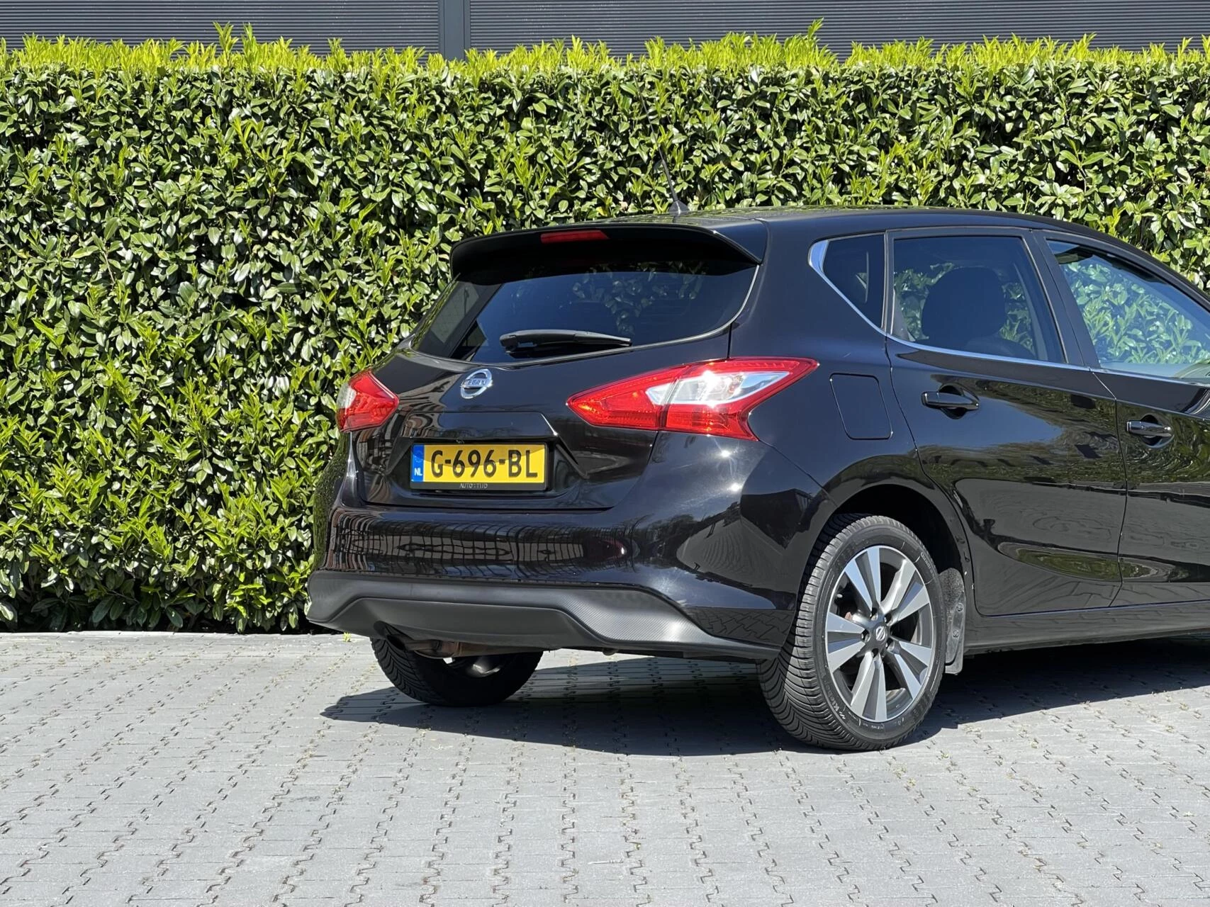 Hoofdafbeelding Nissan Pulsar