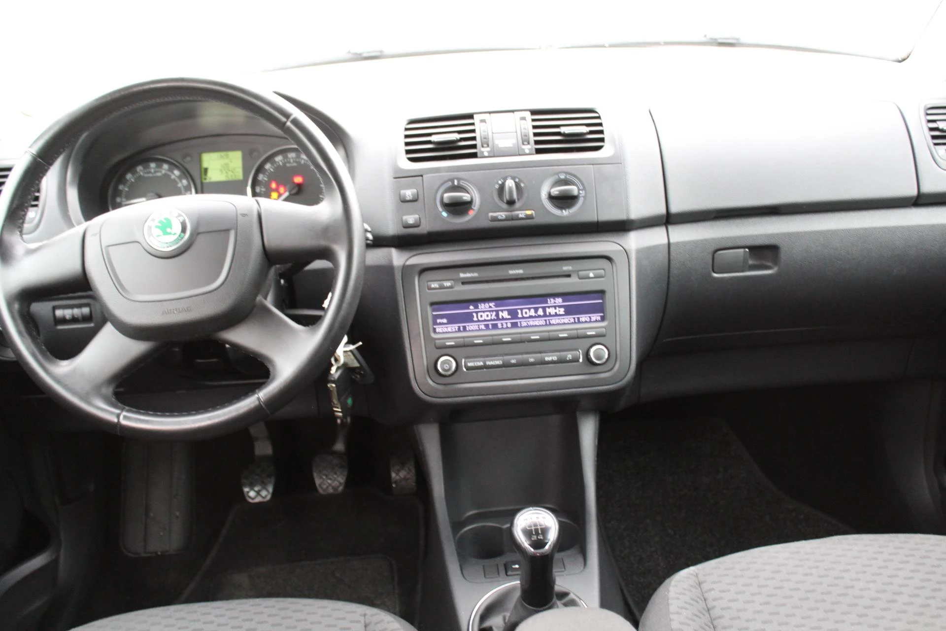 Hoofdafbeelding Škoda Fabia