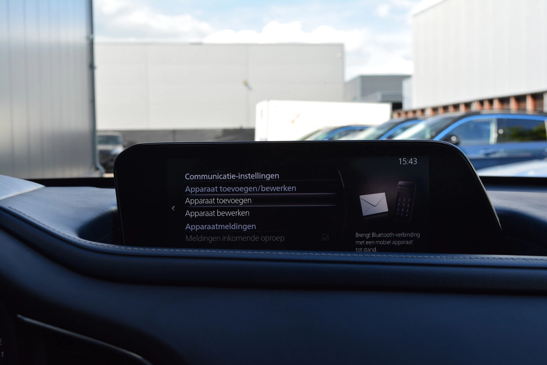 Hoofdafbeelding Mazda CX-30