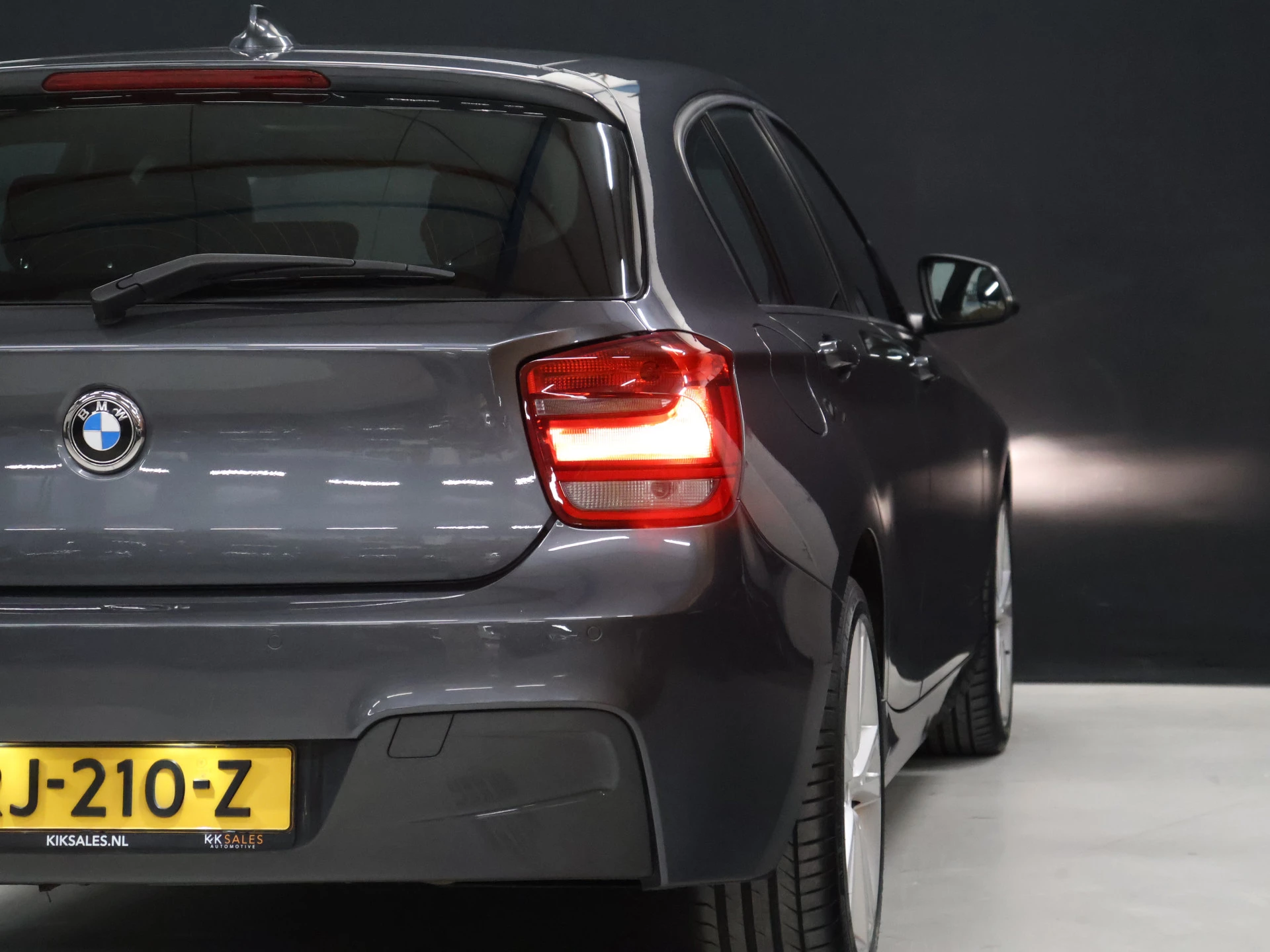 Hoofdafbeelding BMW 1 Serie