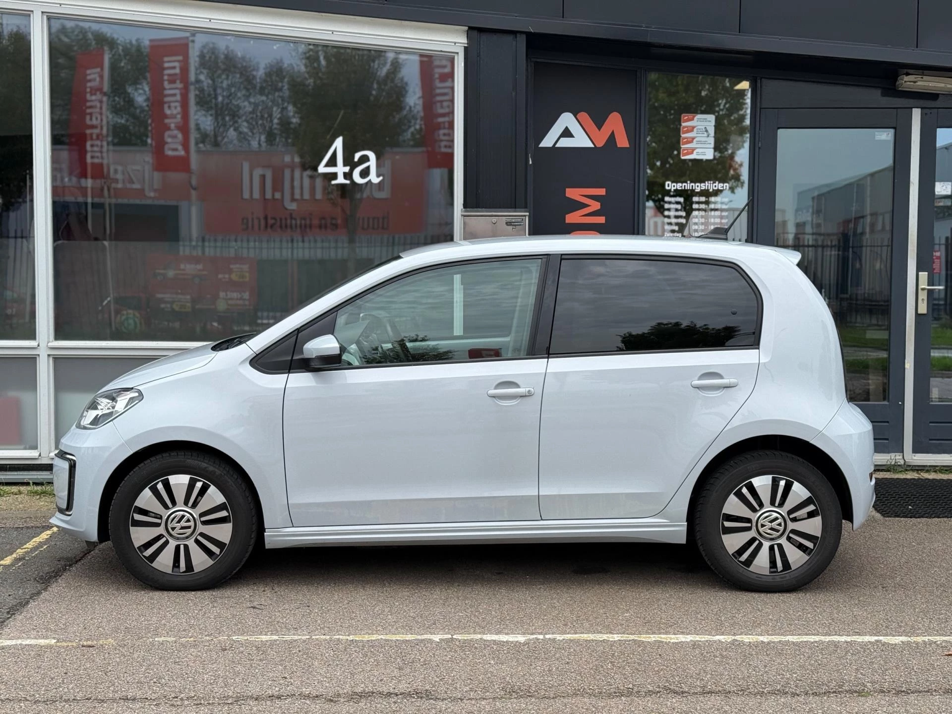 Hoofdafbeelding Volkswagen e-up!