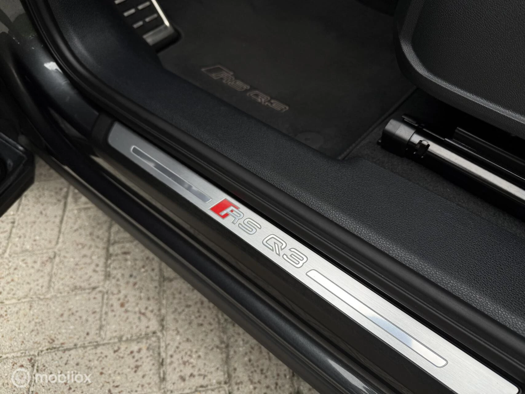 Hoofdafbeelding Audi RSQ3