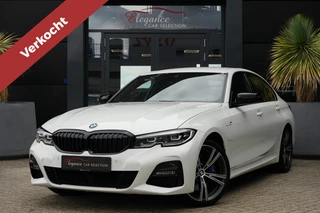 BMW 3 Serie 330e M Sport High Executive 292pk Navigatie/HarmanKardon/Camera