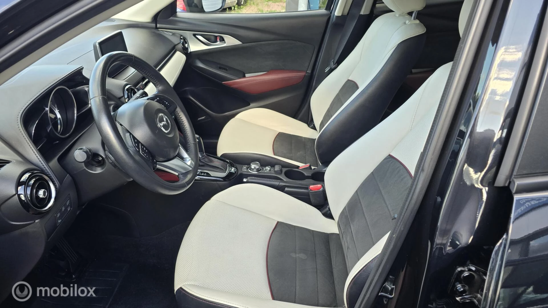 Hoofdafbeelding Mazda CX-3