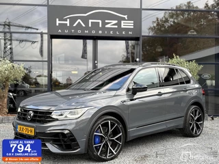 Volkswagen Tiguan R 75 Edition 4Motion|Pano|Akra|HUD|Leer|360