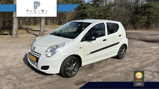 Suzuki Alto 1.0 Comfort EASSS | airco | Carplay | sportvelgen