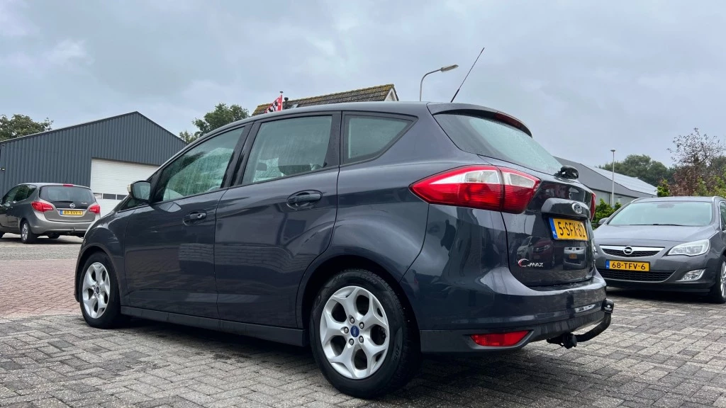 Hoofdafbeelding Ford C-MAX