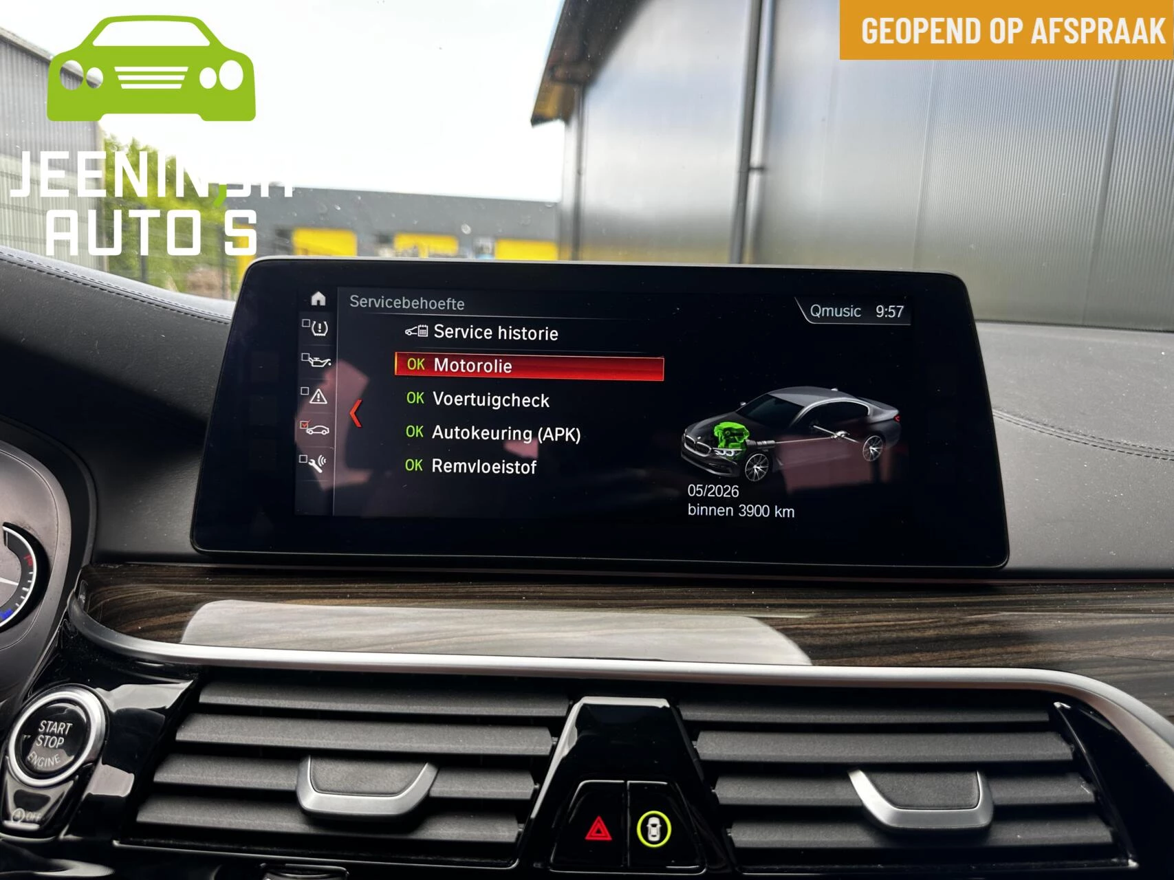 Hoofdafbeelding BMW 5 Serie
