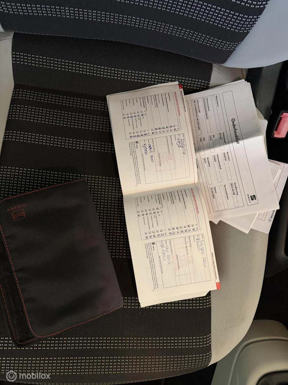 Hoofdafbeelding SEAT Mii